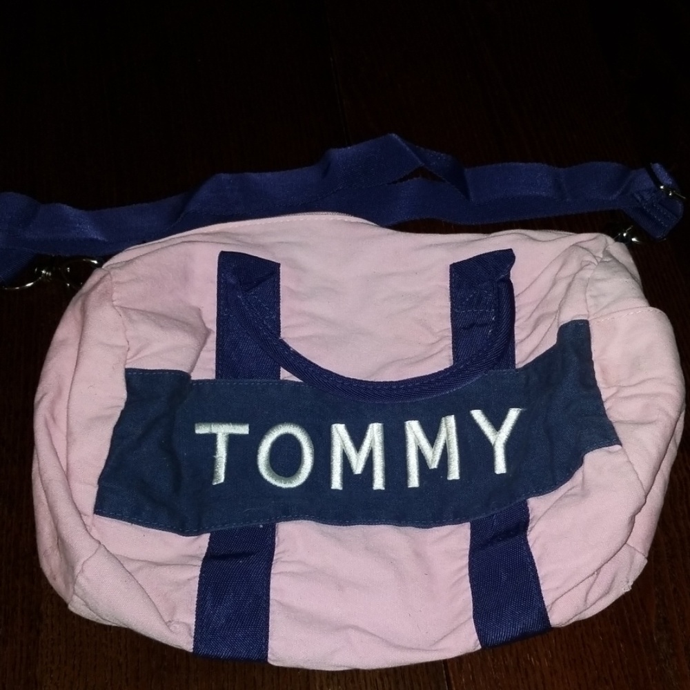 Tommy Small Duffle Bag